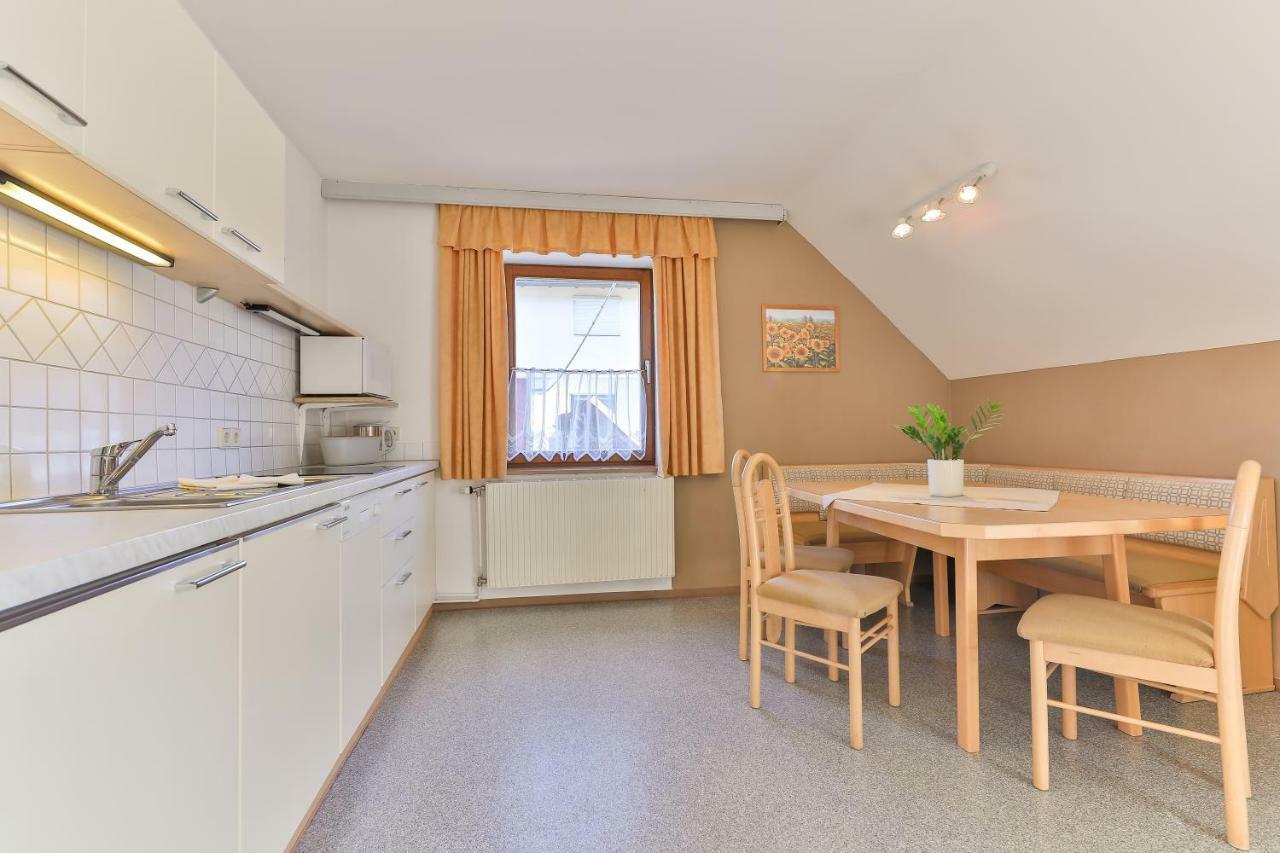 Ferienwohnungen Kapp Tröpolach Exterior foto